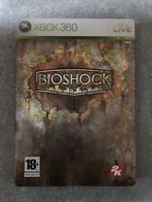 Covers BioShock Steelbook xbox360_pal
