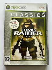 Covers Tomb Raider Underworld xbox360_pal