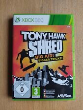 Covers Tony Hawk: Shred xbox360_pal