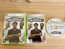 Covers Top Spin 2 xbox360_pal
