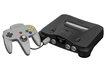 Nintendo 64