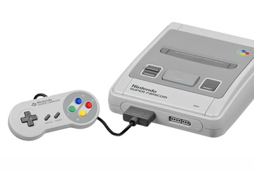 Super Nintendo
