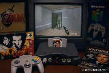 GoldenEye 007 sur N64 : génie du fps ou simple nostalgie ?