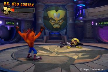 Battre dr. neo cortex dans crash bandicoot 2 : nos astuces pour réussir