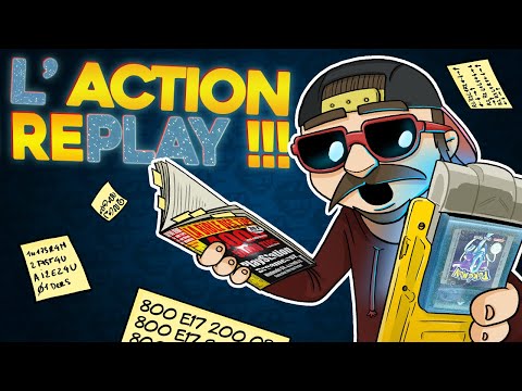 Aperçu vidéo de Action Replay