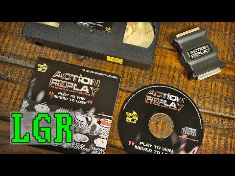 Scène vidéo liée à Action Replay