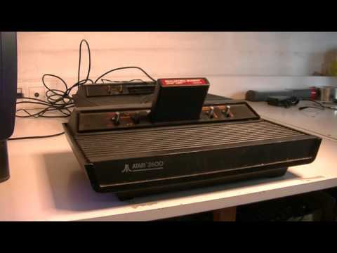 Images Accessoires Atari 2600