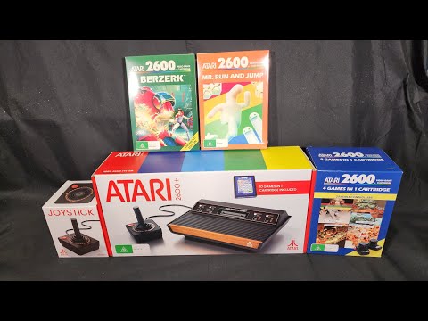 Aperçu vidéo de Accessoire Atari 2600