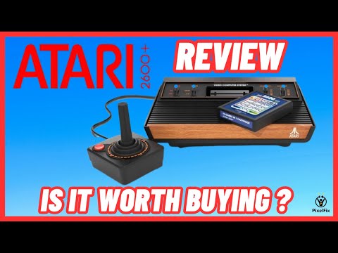 Capture de Accessoire Atari 2600