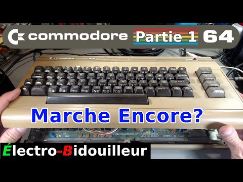 Image Accessoire Commodore 64