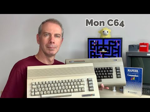 Accessoire Commodore 64