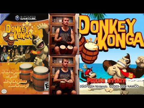 DK Bongos