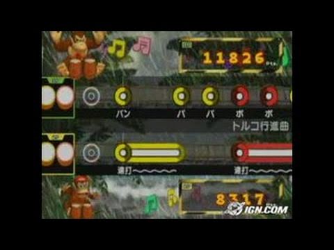 Aperçu vidéo de DK Bongos
