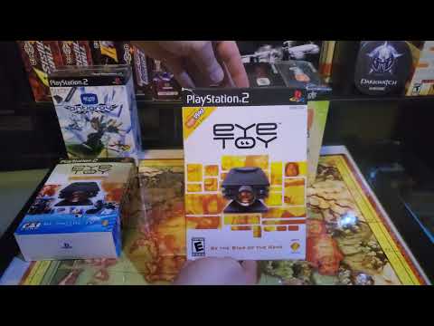 Aperçu vidéo de EyeToy