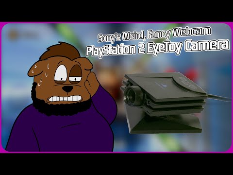 Capture de EyeToy