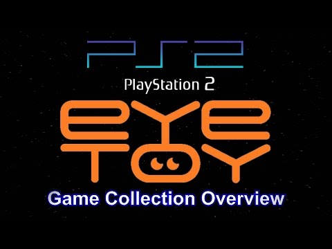 Illustration vidéo de EyeToy