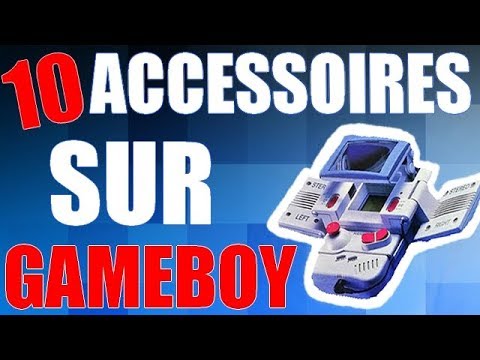 Capture de Accessoire Game Boy