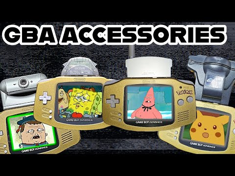 Image de Accessoire Game Boy Advance