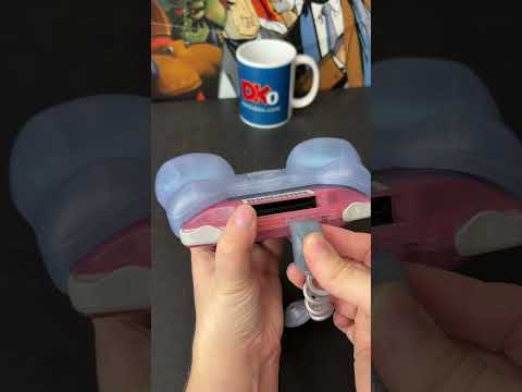 Scène vidéo liée à Accessoire Game Boy Advance