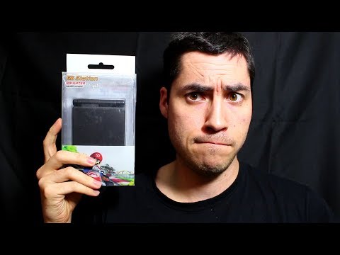 Aperçu vidéo de Accessoire Game Boy Advance SP