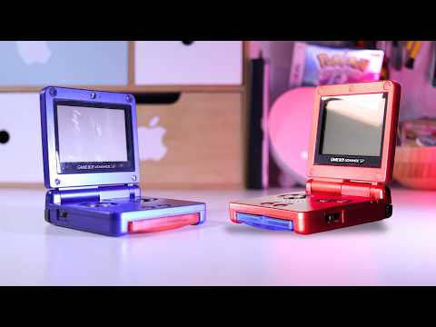 Capture de Accessoire Game Boy Advance SP