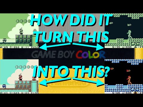 Capture de Accessoire Game Boy color