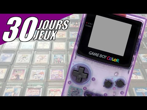 Illustration vidéo de Accessoire Game Boy color