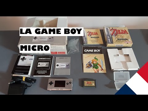 Image de Accessoire Game Boy Micro
