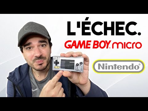 Aperçu vidéo de Accessoire Game Boy Micro