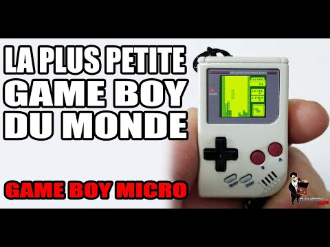 Capture de Accessoire Game Boy Micro
