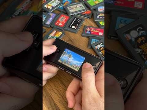 Scène vidéo liée à Accessoire Game Boy Micro