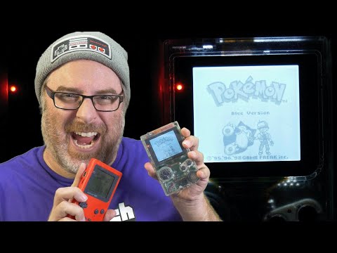 Image de Accessoire Game Boy Pocket
