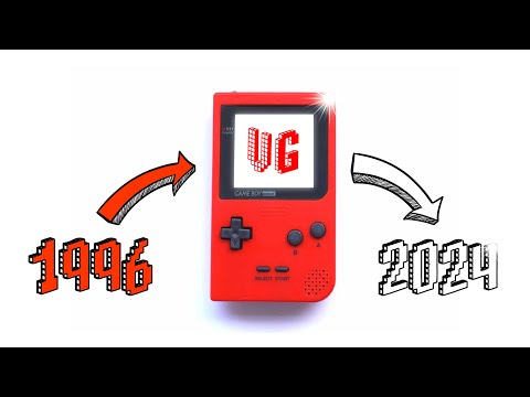 Aperçu vidéo de Accessoire Game Boy Pocket