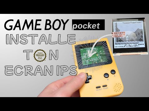 Capture de Accessoire Game Boy Pocket