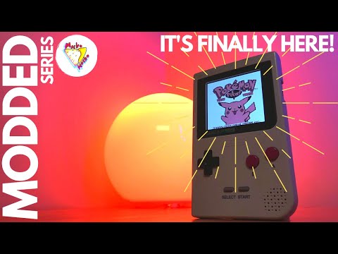 Scène vidéo liée à Accessoire Game Boy Pocket
