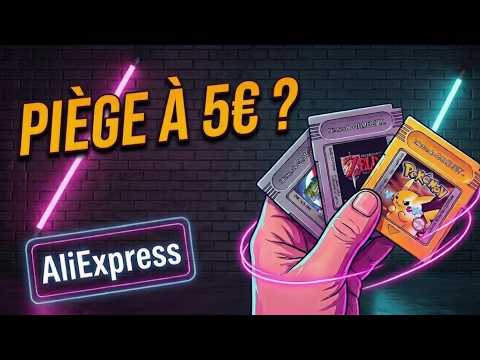 Illustration vidéo de Accessoire Game Boy Pocket