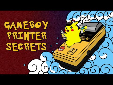 Image de Game Boy Printer