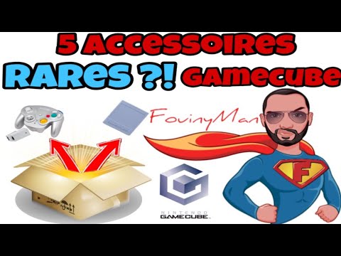 Image de Accessoire Game Cube