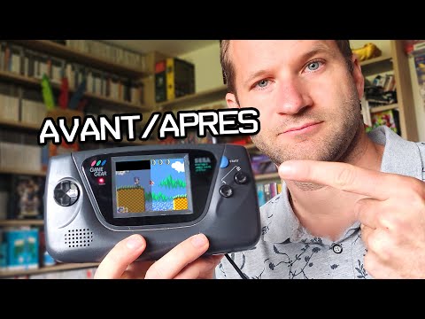 Aperçu vidéo de Accessoire Game Gear