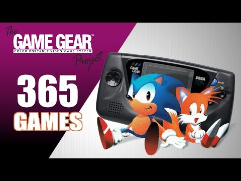 Scène vidéo liée à Accessoire Game Gear