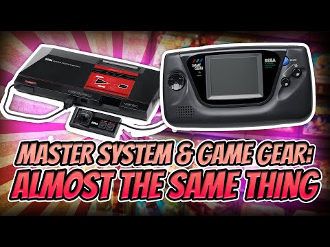 Illustration vidéo de Accessoire Game Gear