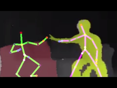Images Kinect