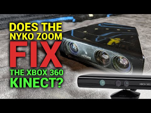 Aperçu vidéo de Kinect