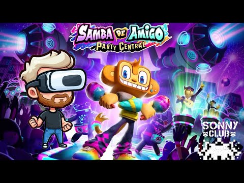 Image de Maracas Samba de Amigo