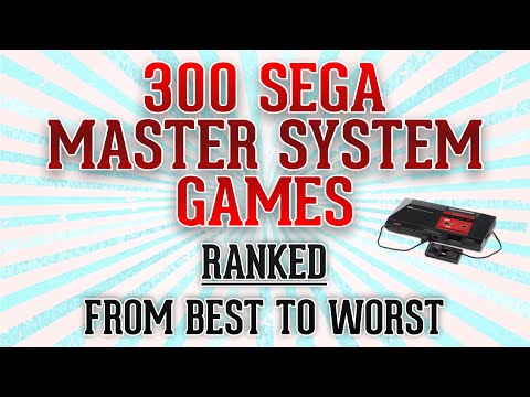 Scène vidéo liée à Accessoire Master System