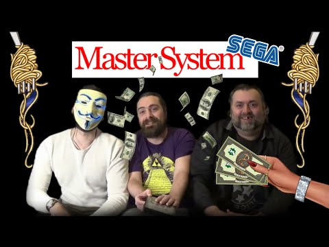 Illustration vidéo de Accessoire Master System