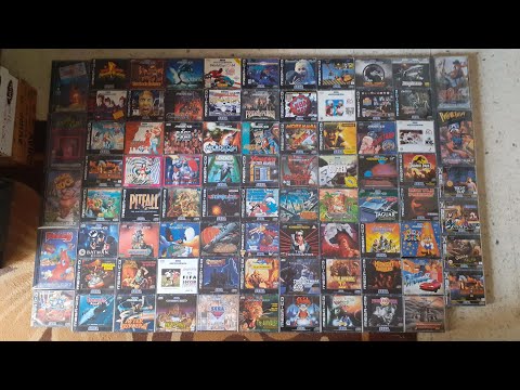 Aperçu vidéo de Accessoire Mega-CD