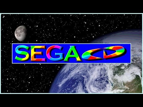 Scène vidéo liée à Accessoire Mega-CD