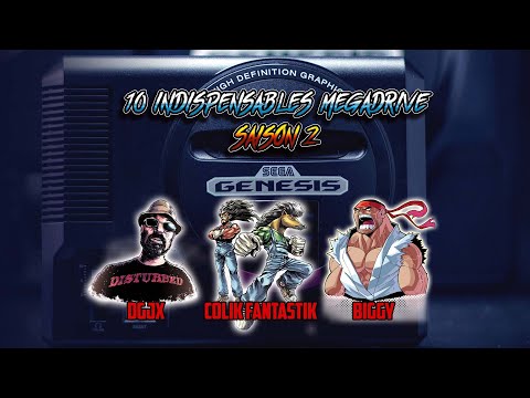Illustration vidéo de Accessoire Megadrive