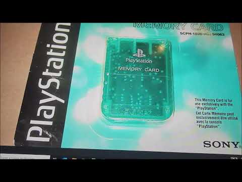 Image de Memory Card PS1